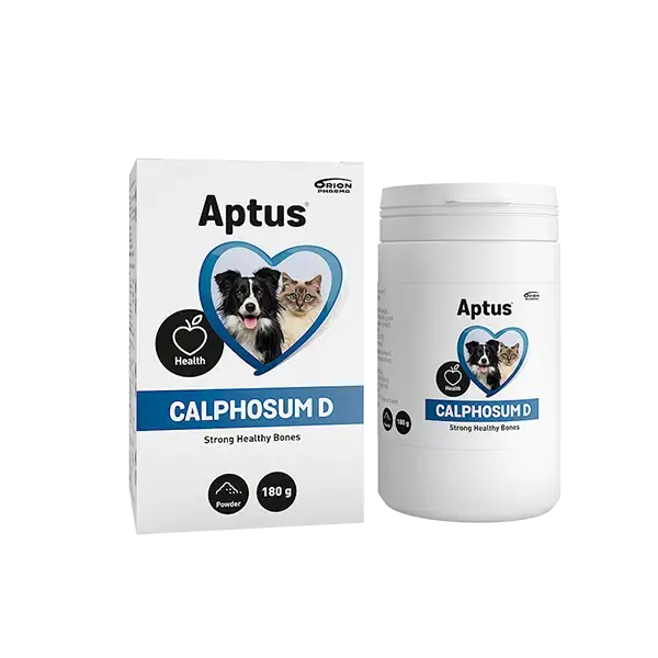 Nytt i webbutiken - Calphosum D Kalciumpulver – 180 g