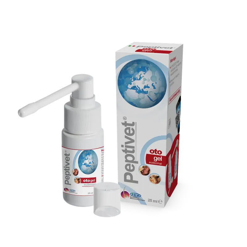Dagens erbjudande | ICF Peptivet oto örongel – 25 ml