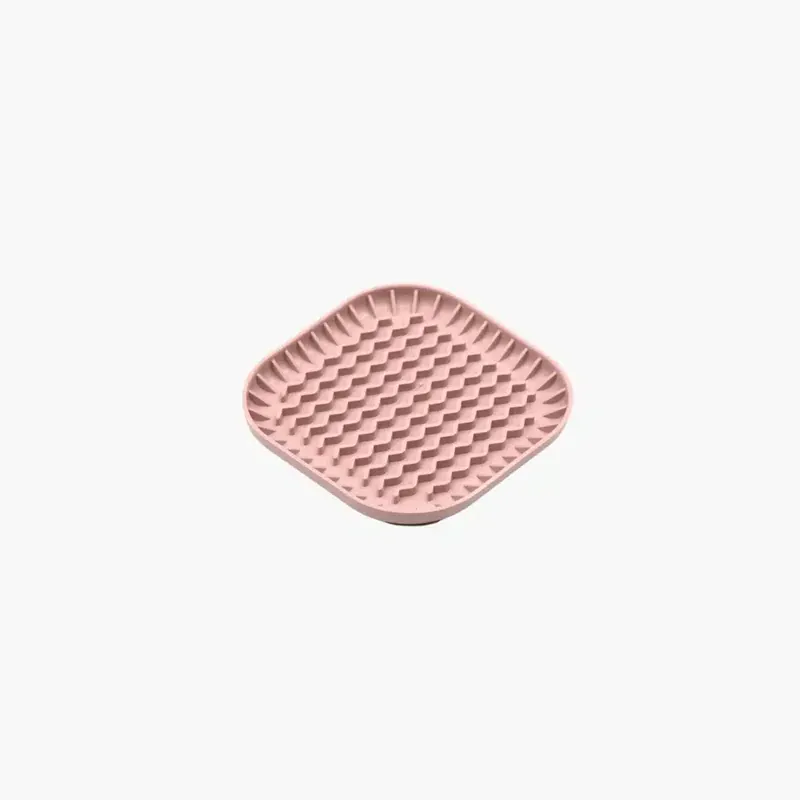 Spara nu | Fiboowl Slickskål – Rosa 13,5 cm