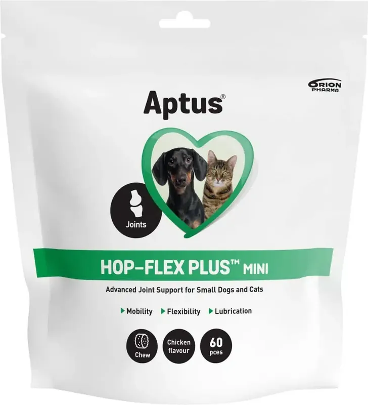 Aptus Hop-flex plus mini 60 st | Fabrikspris