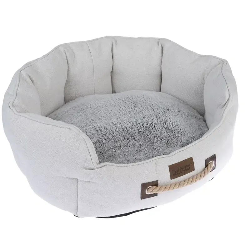 Bästsäljare | Modern Living Carrara myssäng – L 60 x B 50 x H 22 cm