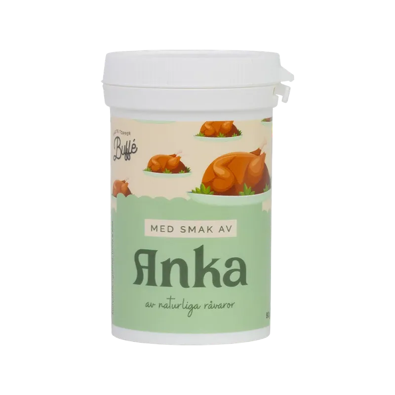Beställ idag - Buffé Anka smakförhöjare – 60g
