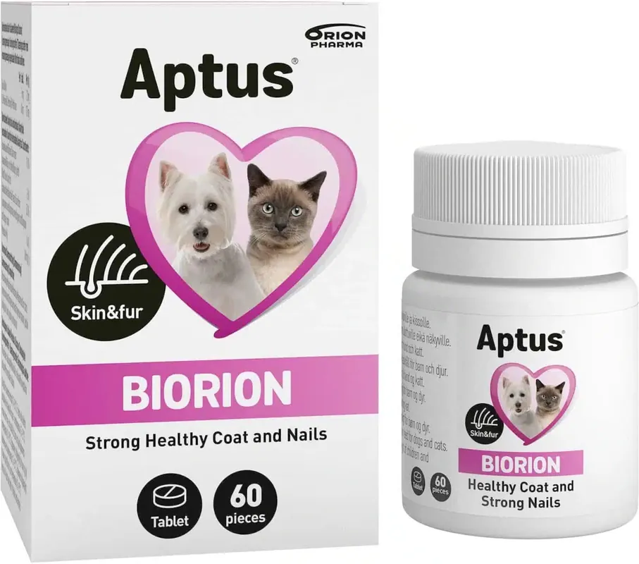 Nedsatt pris - Aptus Biorion 60 st