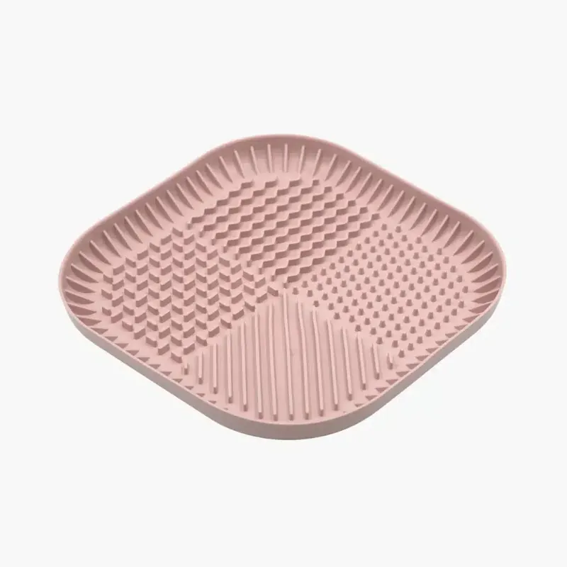 Rabatter - Fiboowl Slickskål – Rosa 27 cm