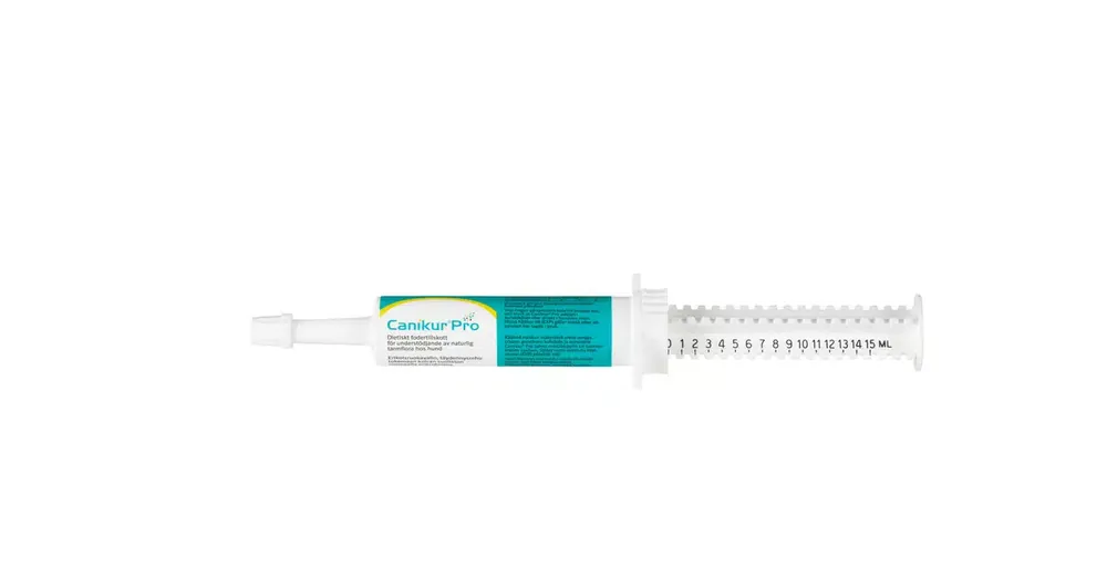 Extra rabatt - Canikur Pro Pasta – 15 ml