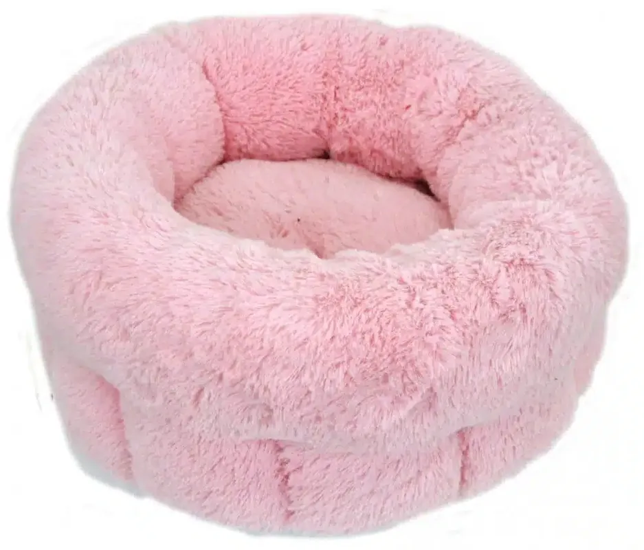 Tillverkarpris | Dogman Anna Hundbädd/Kattbädd 38 cm (Rosa)