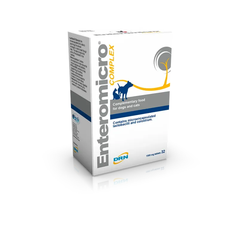 Premiumkvalitet - DRN Enteromicro Complex 32 st