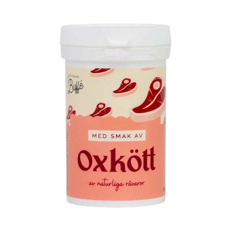 Reapris - Buffé Oxkött smakförhöjare – 60g