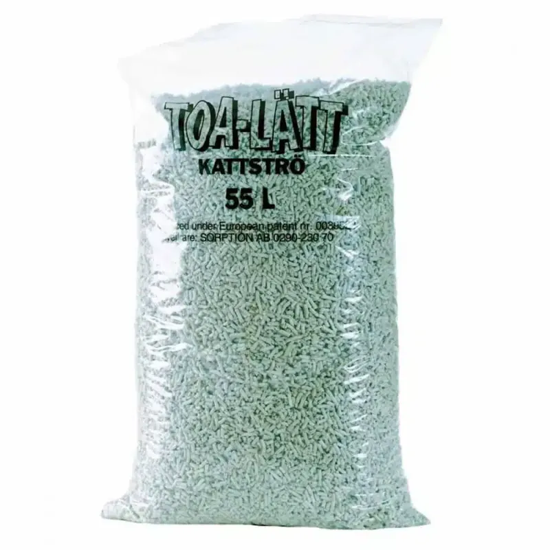 Riktigt fynd - Toa-Lätt (55 l)