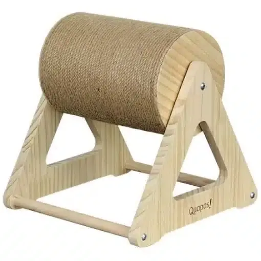 Kattklöscylinder Jute – Cylinder - Rekommenderas