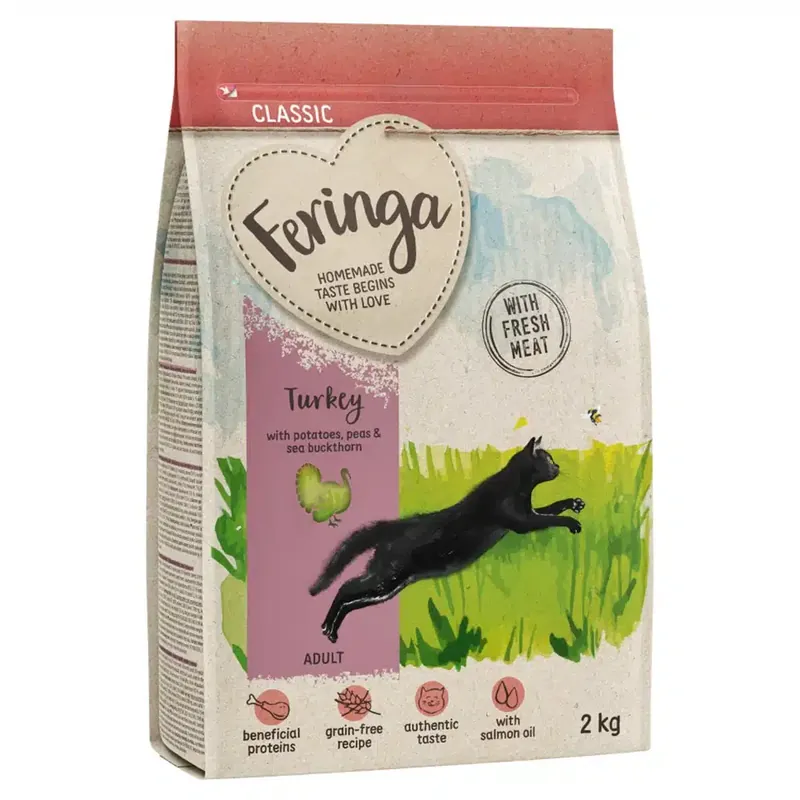 Feringa Adult Classic Kalkon – 2 kg | Bara denna vecka