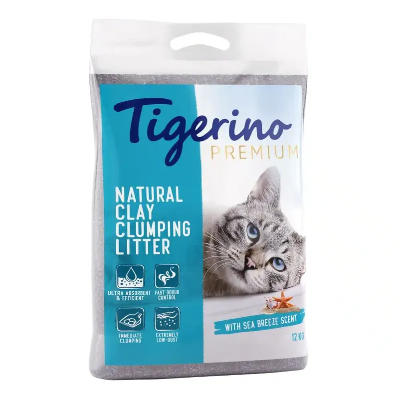 Outlet - Tigerino Special Edition / Premium – Ocean Breeze – 12 kg