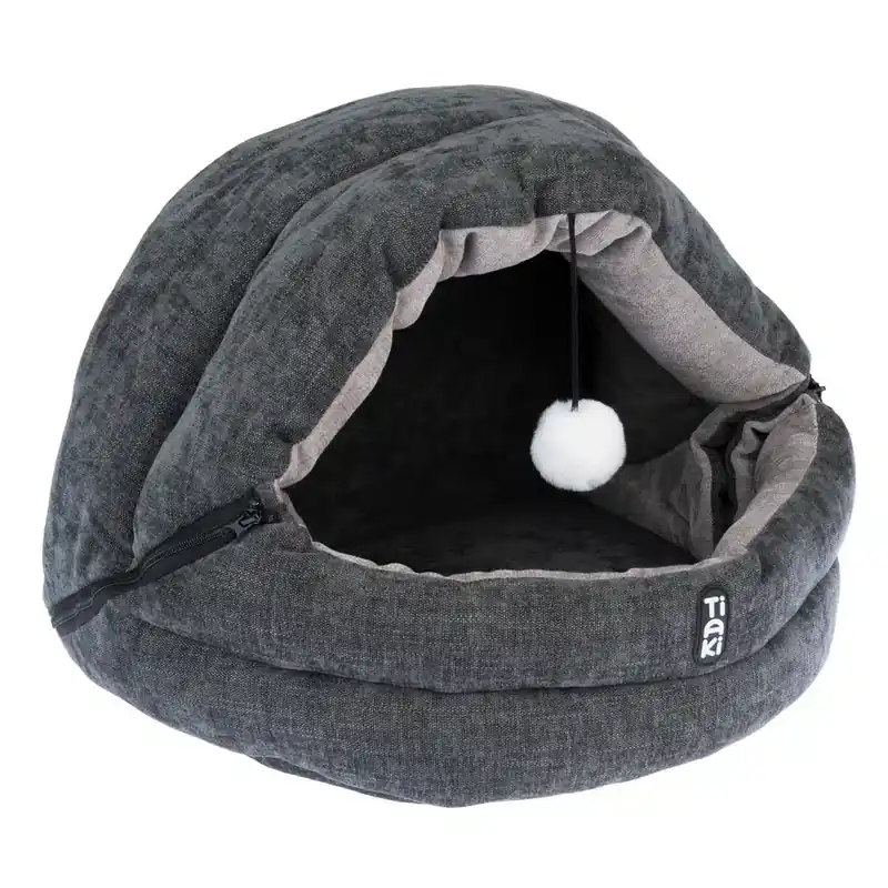 Passa på nu - TIAKI Sami mysgrotta – L 46 x B 38 x H 38 cm