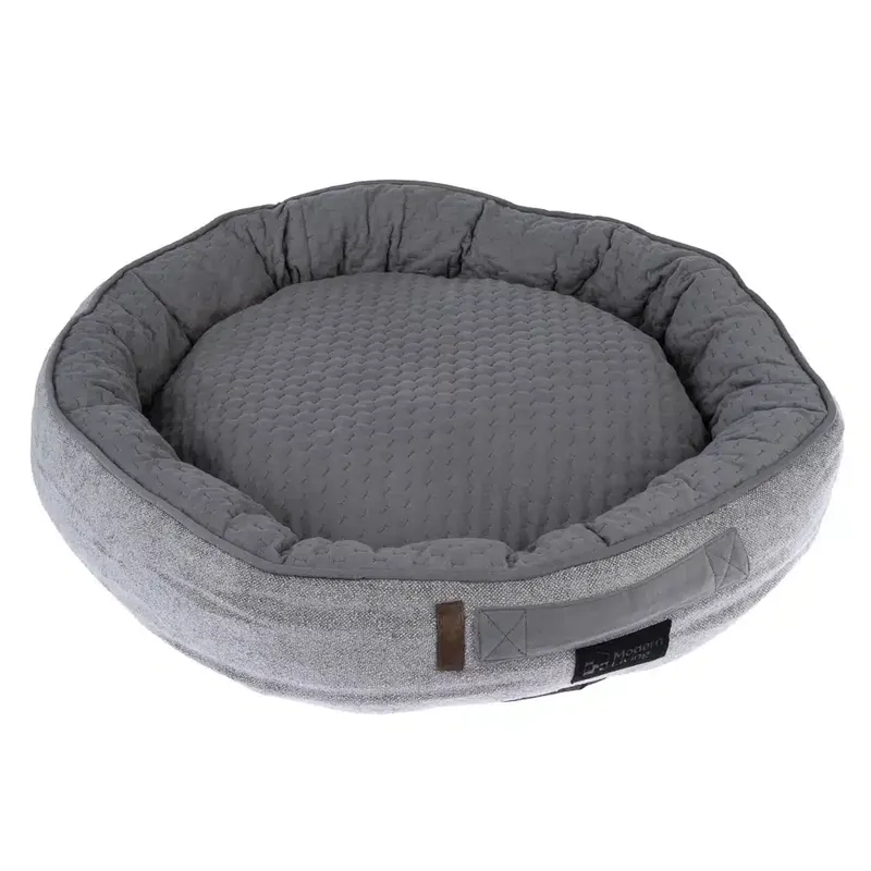 Kundfavorit - Modern Living Brescia myssäng – ca Ø 60 x H 14 cm