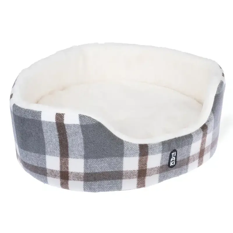 Extra rabatt | TIAKI Nolan myssäng – L 75 x B 67 x H 23 cm
