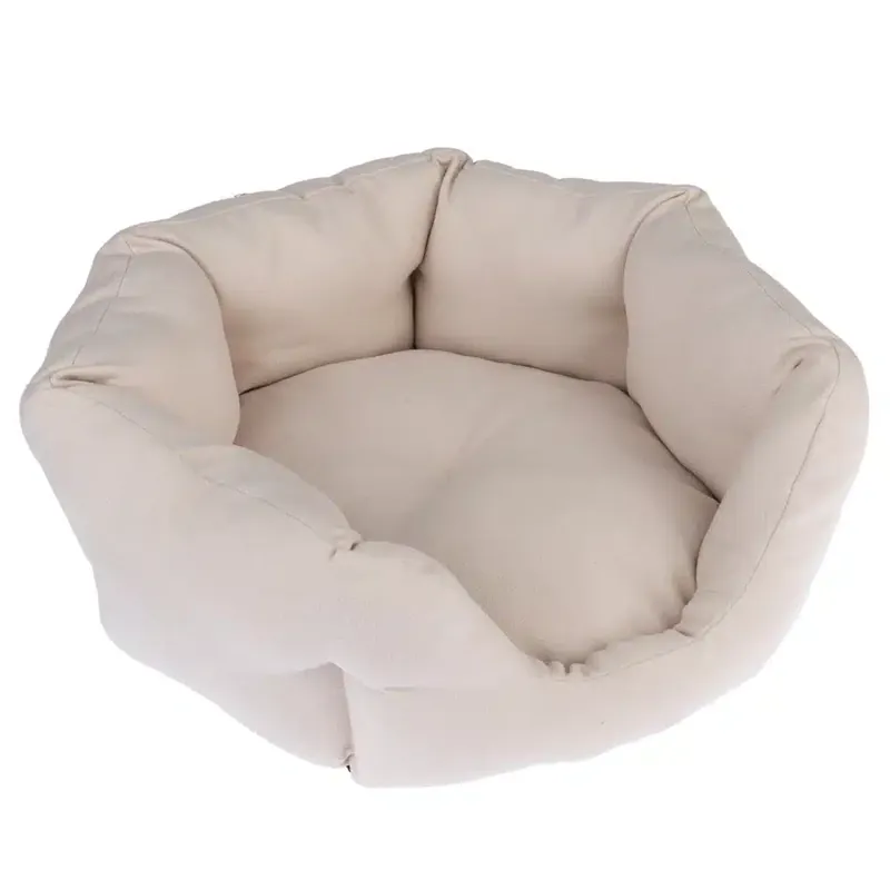 Modern Living Ostuni mysbädd – Ø 50 x H 18 cm | Begränsat antal