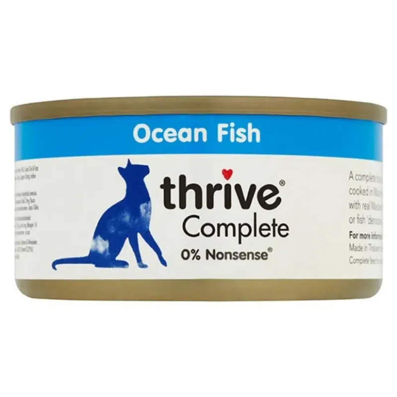 Utförsäljning | Thrive Adult Havsfisk 75 g