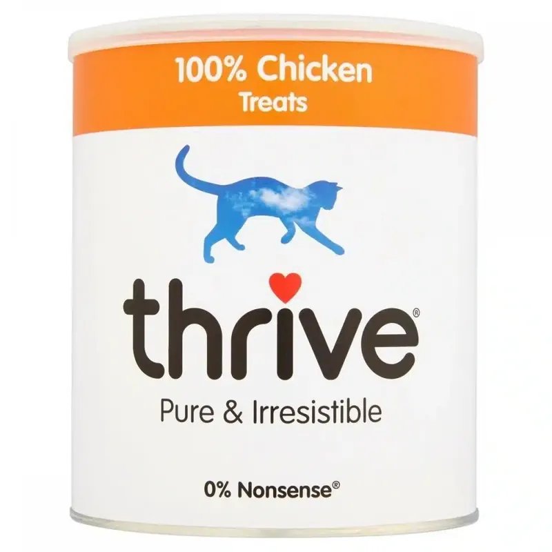 Toppsäljare - Thrive Godbitar Kycklingbröst (170 g)