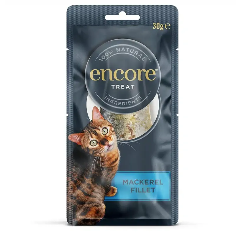 Erbjudande | Encore Cat Loin med makrill – 30 g