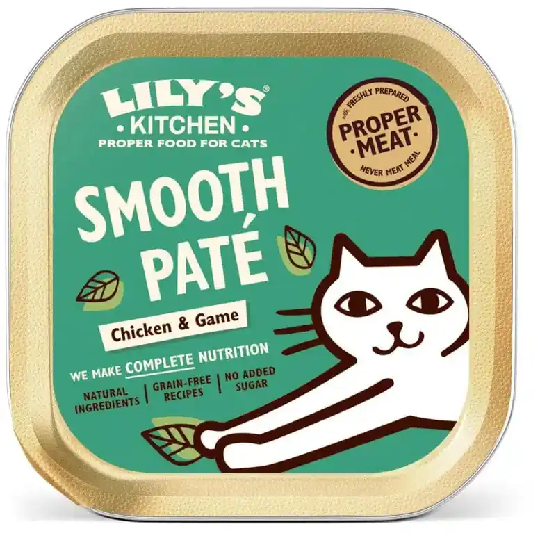 Extra rabatt | Hunters Hotpot Chicken & Game våtfoder för katter – 19 x 85 g