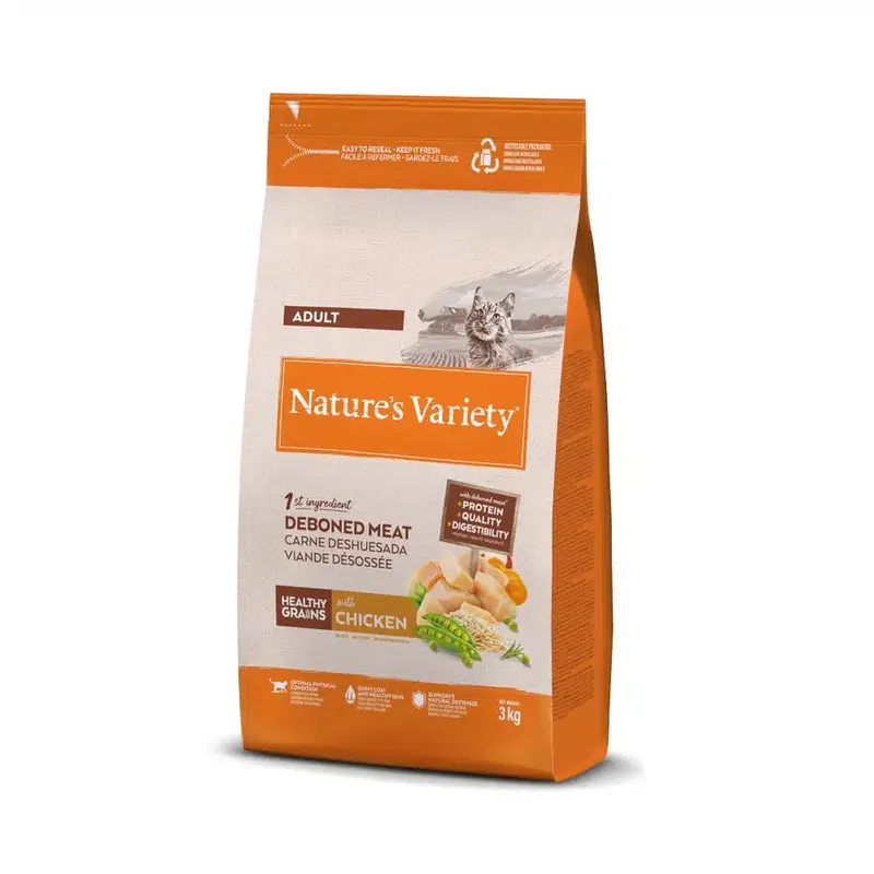 Nature’s Variety Original Chicken – 3 kg - Mycket uppskattad