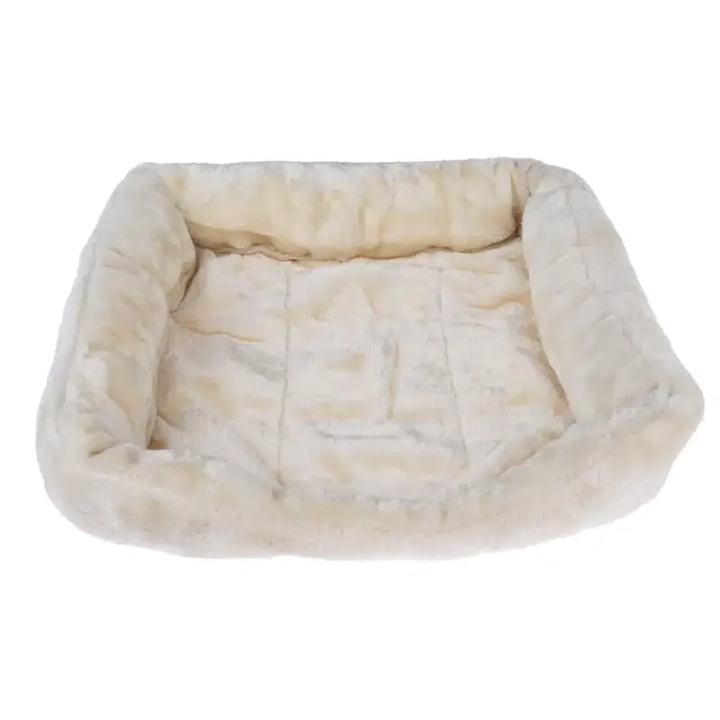 Nedsatt pris | Reservdelar för Natural Paradise – Mysbädd fyrkantig F/G/H (L 44 x B 44 cm, crème)