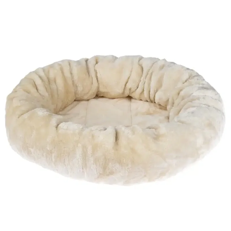 Kampanj | Reservdelar för Natural Paradise – Mysbädd rund D (Ø 50 cm, crème)
