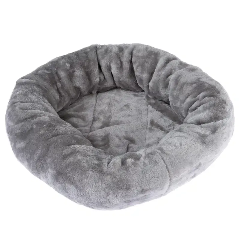 Reservdelar för Natural Paradise – Mysbädd rund E/G/K (Ø 44 cm, grå) - Mycket populär
