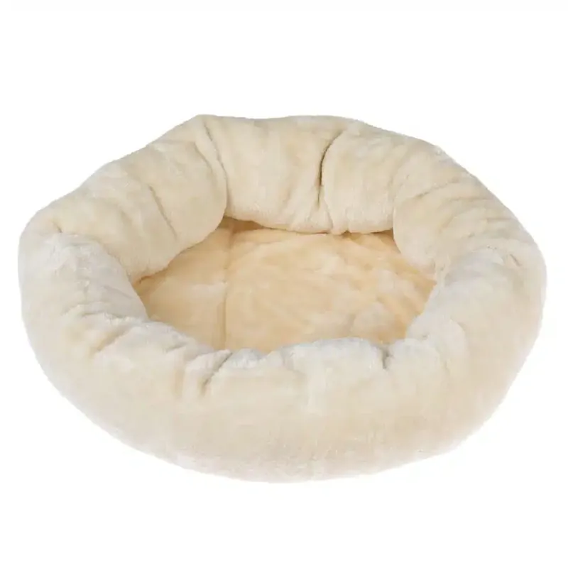 Reservdelar för Natural Paradise – Mysbädd rund E/G/K (Ø 44 cm, crème) | Ta chansen