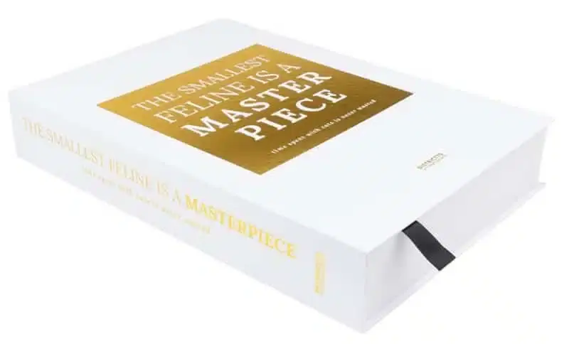 Klösbok Coffee Table Book MASTERPIECE | Nyhet i webbutiken