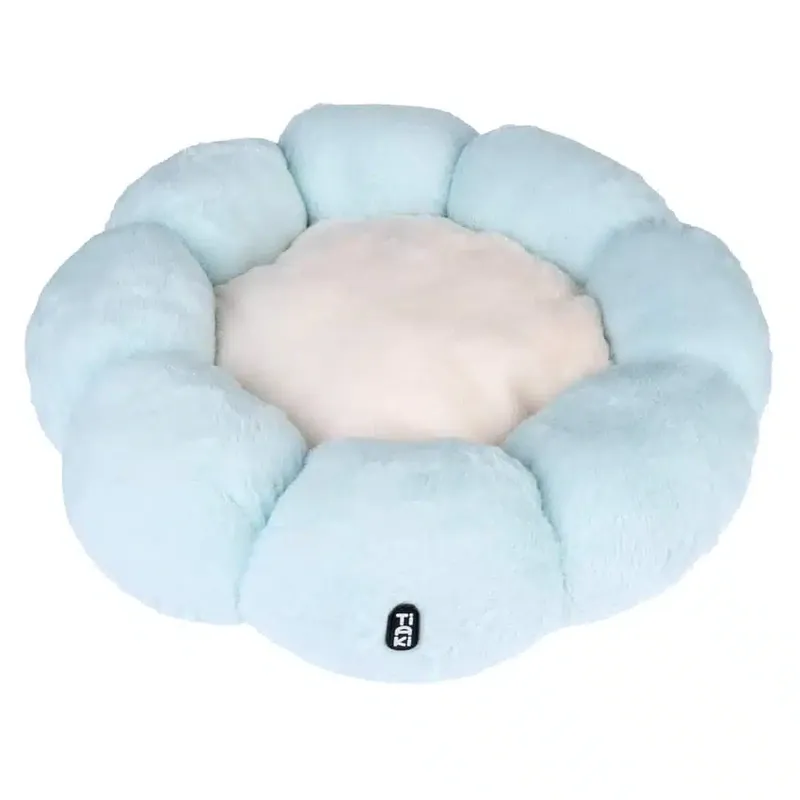 Rea - TIAKI myssäng Bluebell – Ø 60 x H 11 cm