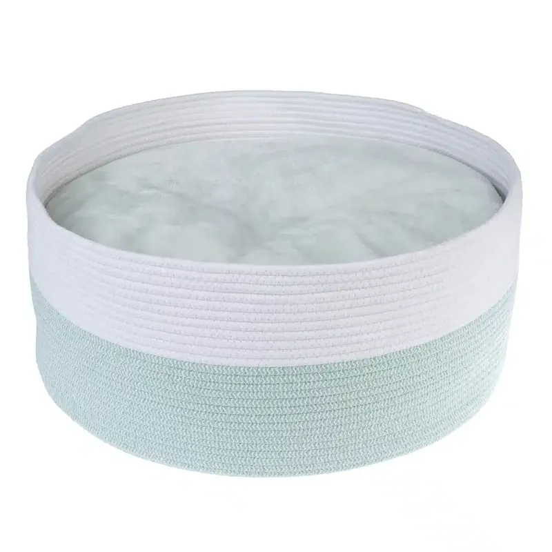 TIAKI Jade mysbädd – Ø 60 x H 25 cm - Kan beställas