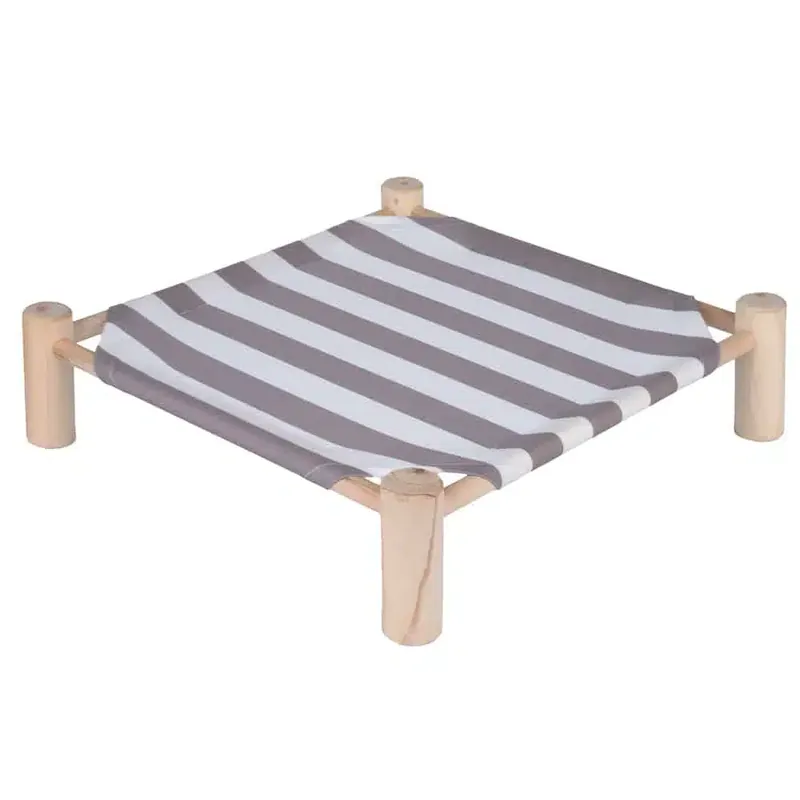 Populärt just nu - TIAKI Stripes kattsäng – L 50 x B 50 x H 13 cm