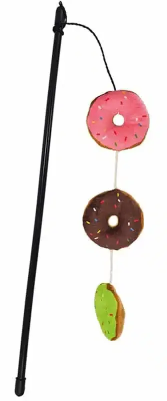 Kattvippa med Donuts - Skaffa nu