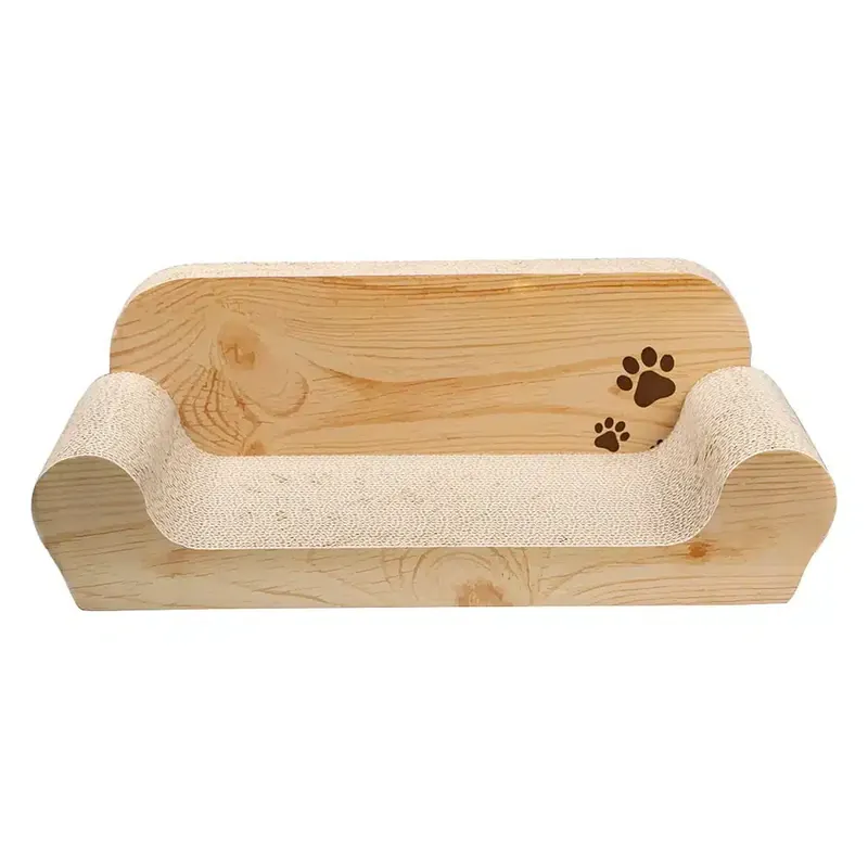 Fyndpris | Karlie Relax klössoffa – L 54 x B 26 x H 19 cm