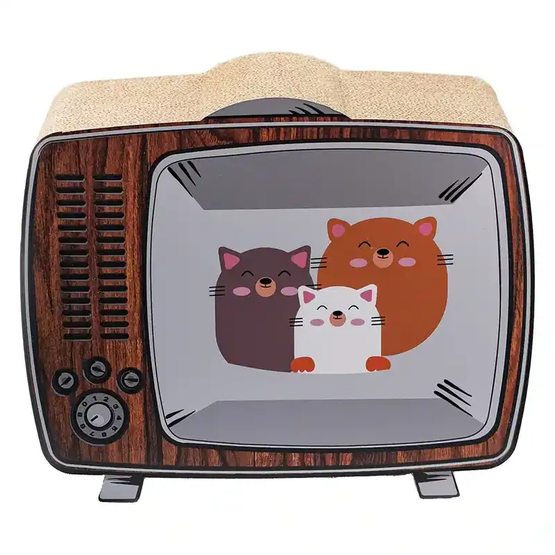Karlie Telly klösgrotta – L 43 x B 23 x H 35 cm - Köp direkt