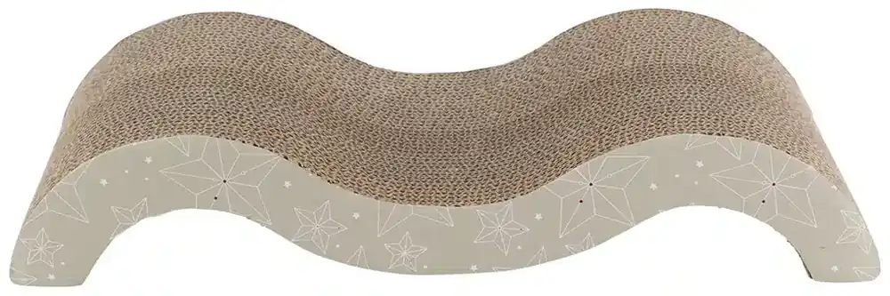 Beige klösbräda stjärnor - Toppsäljare
