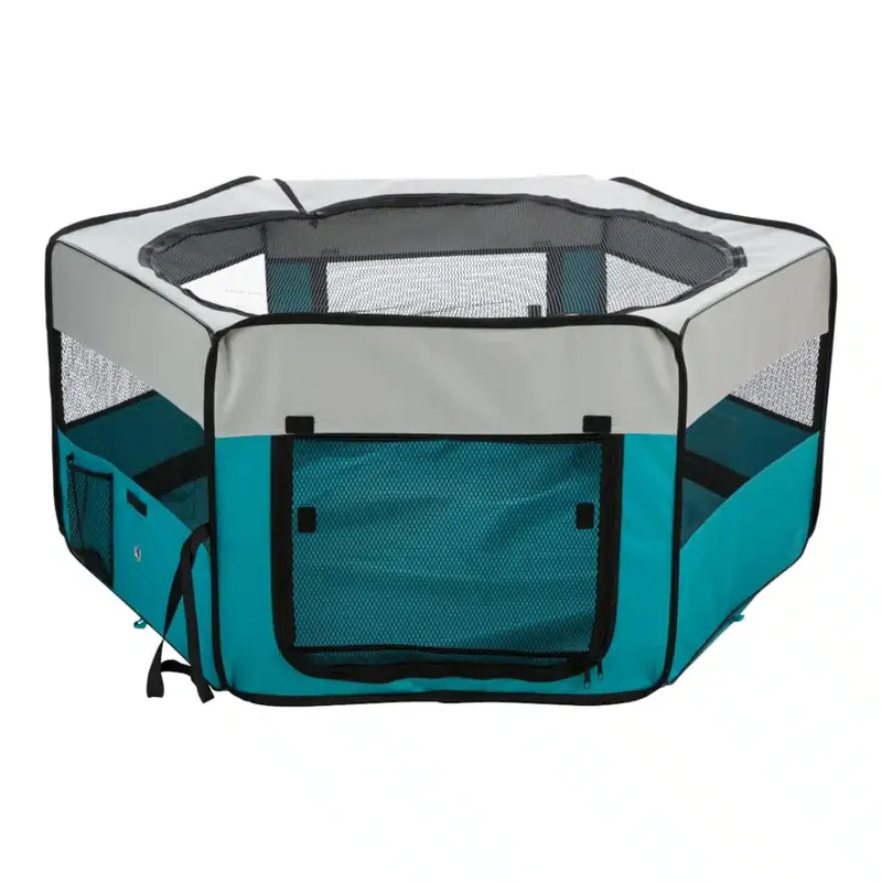 Trixie hage – L 130 x B 130 x H 55 cm - Premiumkvalitet