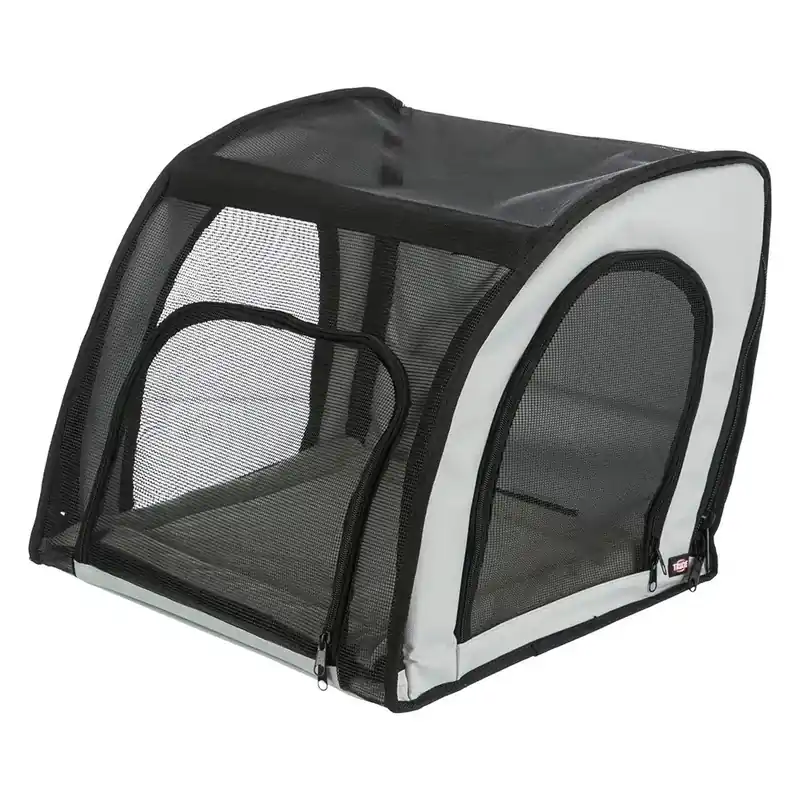 Nedsatt pris - Trixie bilsits – L 44 x B 40 x H 37 cm