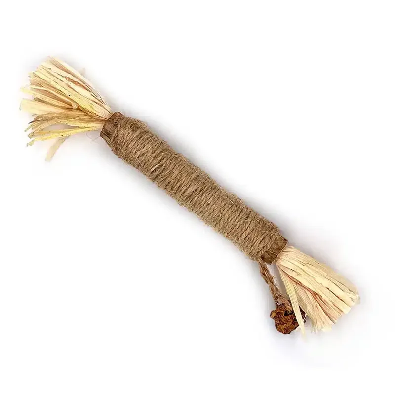 Efterfrågad - Aumüller Silvervine Dental Roll leksak – 1 st