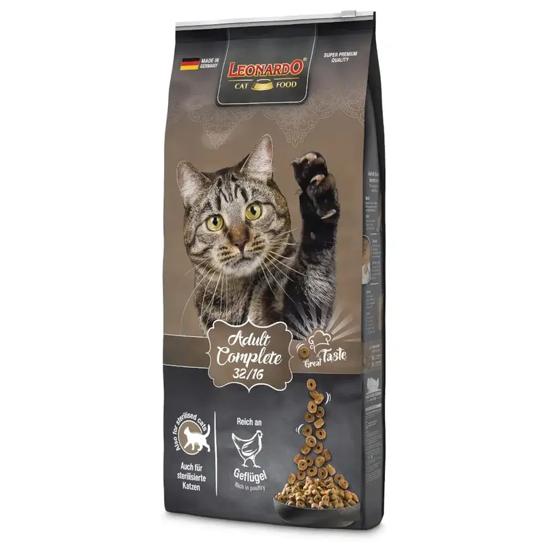Leonardo Adult Complete 32/16 – 15 kg - Favorit hos kunderna