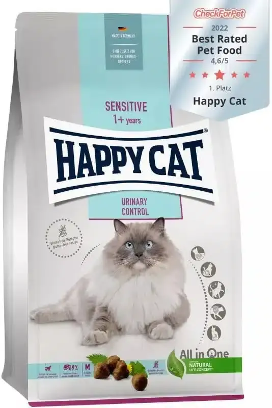 Sensitive Urinary Control Cat – 10 kg | Missa inte