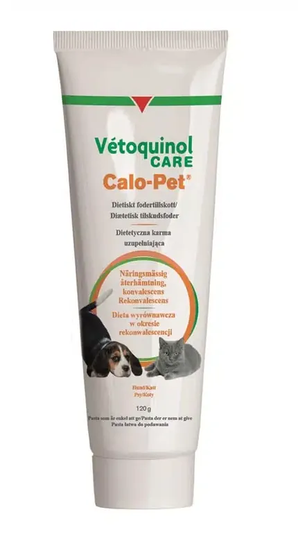 Calo-Pet Pasta – 120 g - Favorit