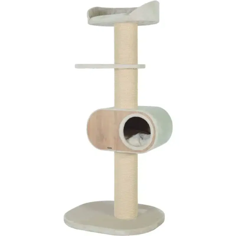 Sista chansen | Zolux Wonderful Cat klösträd beige 150 cm