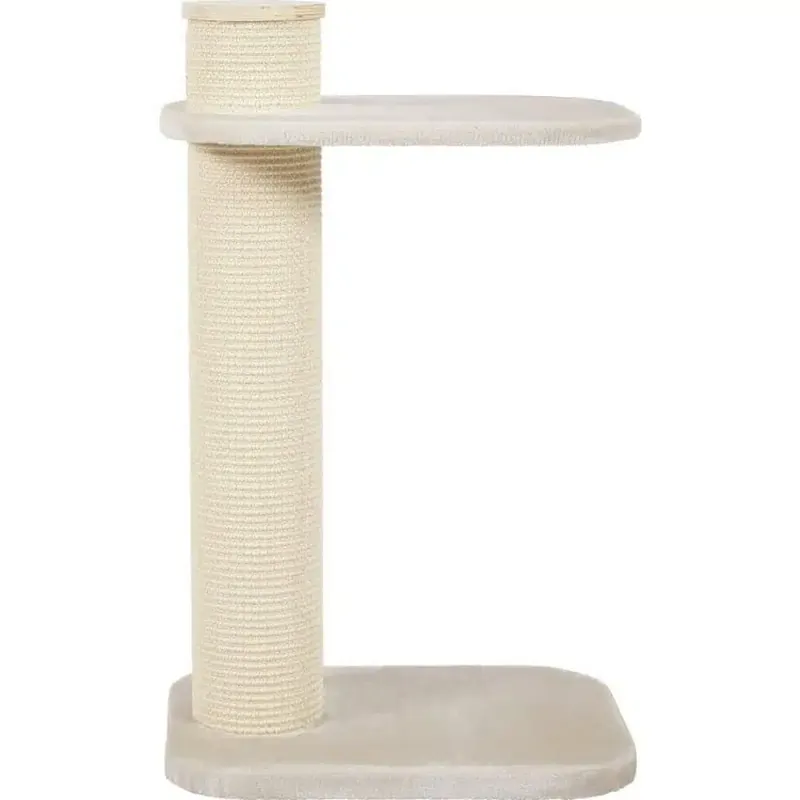 Handla säkert - Zolux City Cat Klöspelare Beige 97 cm