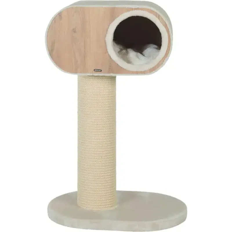 Kundfavorit | Zolux Wonderful Cat Klösträd Beige 92 cm