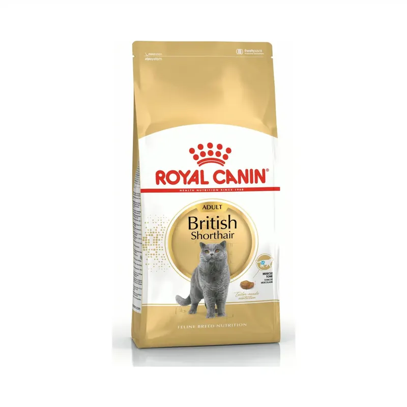 Lågt pris | Royal Canin British Shorthair Adult – 400 g