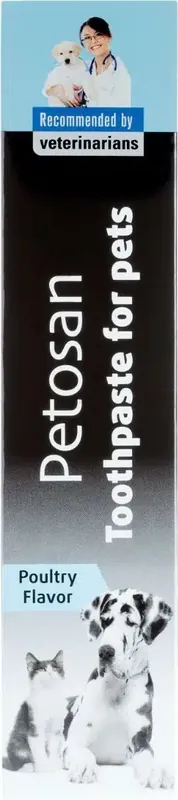 Petosan Pet Toothpaste 50 ml | Lägg i varukorg