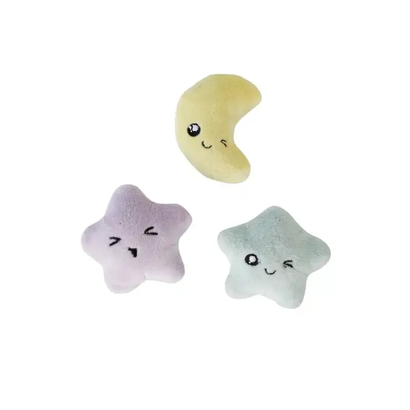 Catstages Toss N Twinkle kattleksaker med kattmynta 3-pack | Rekommenderas