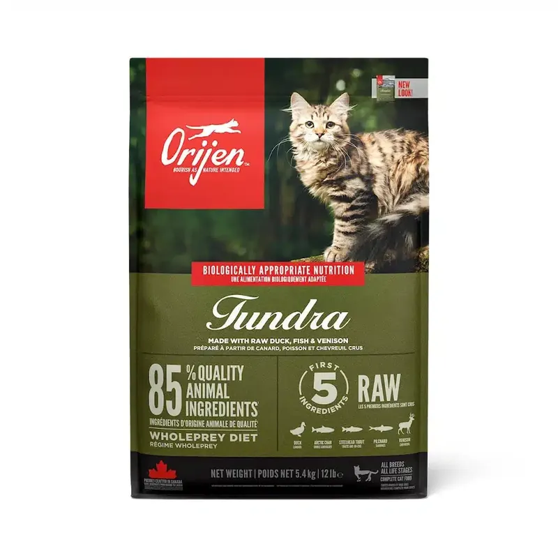 Kundfavorit | Cat Tundra – 1,8 kg